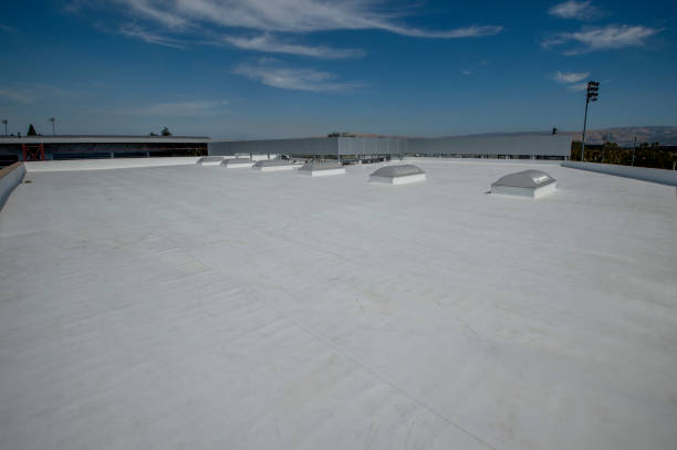 Roof Insulation Installation in Durham, NC