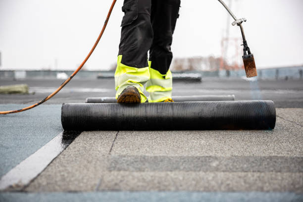 Best Flat Roofing  in Durham, NC